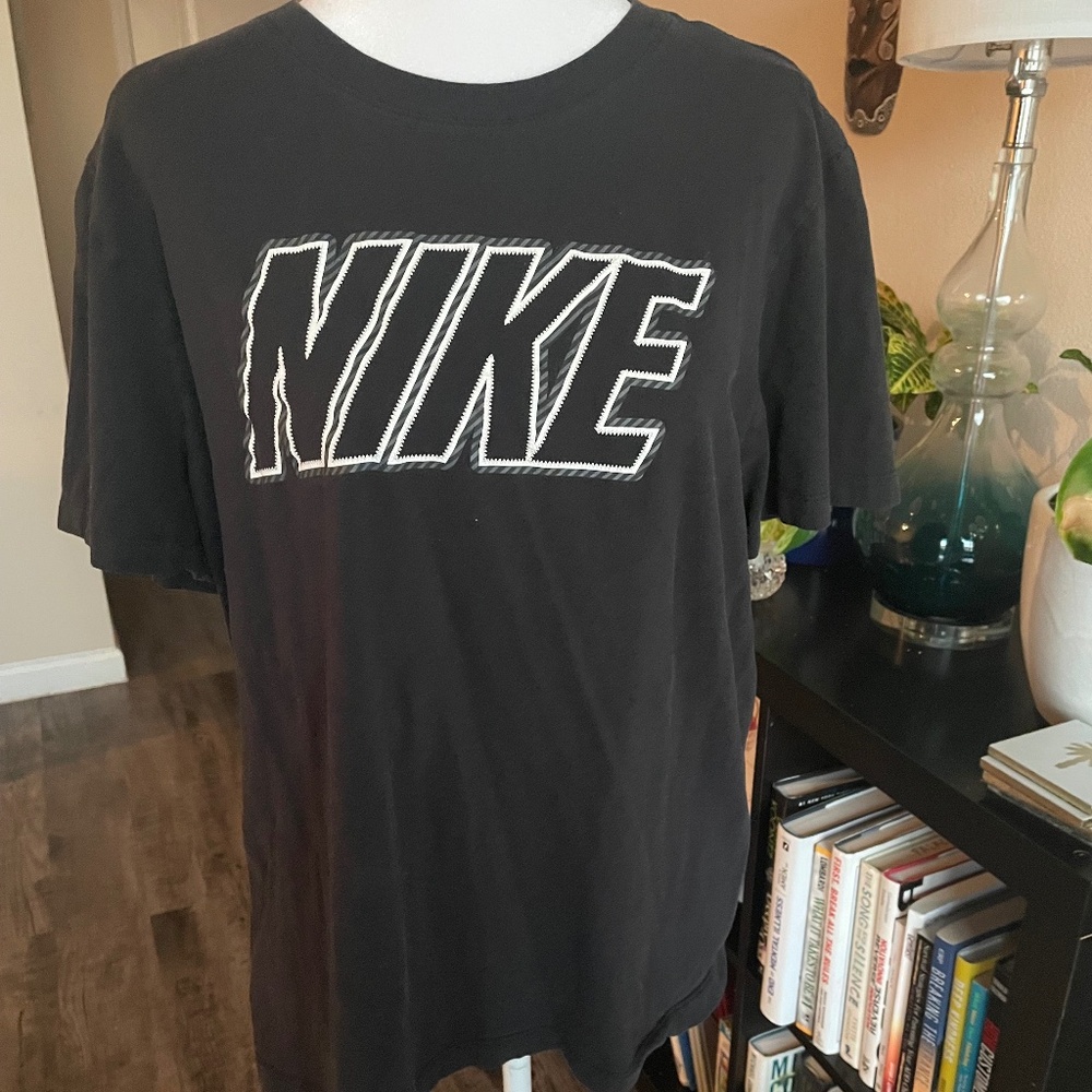 Nike Embossed Tee